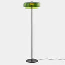 Axyaa Minimalist Mid-Century LED Floor Lamp - Designer Ambient Lighting