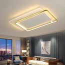 Axyaa Modern LED Ceiling Lights for Home Decor-Living Room, Bedroom, Kitchen & Study