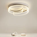 Axyaa Modern Minimalist Ceiling Light for Master Bedroom
