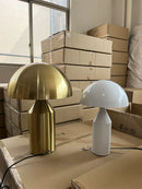 Axyaa Designer Mushroom LED Desk Lamp - Italian Style, Premium Quality