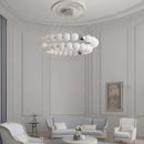 Axyaa Modern Pendant Chandeliers for Living Room and Dining Room Lighting