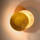 Axyaa Eclipse LED Wall Light for Home Decor & Lighting