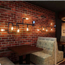 Axya Vintage Retro Water Pipe Gear Wall Light for Home Décor