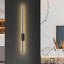Nordic Minimalist LED Wall Lamp for Living Room, Bedroom & TV by Axyaa