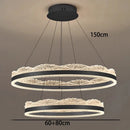 Axyaa Modern Dining Room Chandelier Pendant Lamp Lighting