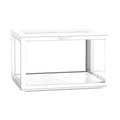 Axyaa Magnetic Action Figures Display Cabinet for Blind Box Storage