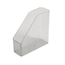 Axyaa Desktop File Holder Vertical Storage Rack Office Organizer Stand Shelf