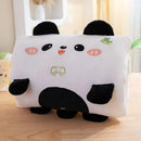 Axyaa Winter Hand Napping Pillow - Dual Use Cozy Winter Pillow