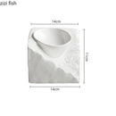 Axyaa Ceramic Ramen Bowl Set for Restaurant Quality Dining and Entertaining