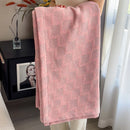 Axyaa Boho Cotton Throw Blanket for Bed Couch All Seasons Lightweight Quilt