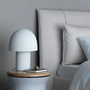 Axyaa Nordic Mushroom Desk Lamp: Stylish Table Light for Home Decor and Study