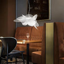 Axyaa Floral Pendant Chandelier: Modern Nordic Design for Home Decor