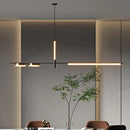 Axyaa Modern Led Pendant Chandelier for Home Interior Decor and Lighting