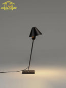 Axyaa Stainless Steel Copper Table Lamp LED E27 Modern Design