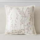 Axyaa Beige Plush Throw Pillow Cover 45X45 - Cojines Decorativos Para Sofa
