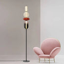 Axyaa LED Floor Lamps with Adjustable Three-Color Temperatures