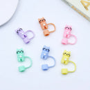 Axyaa Silicone Cat Tumbler Straw Topper for Stanley Thermo Cup