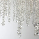 Axyaa Modern Gold Branch Chandelier for Bedroom Lounge Dining Room