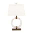 Axyaa Chinese Minimalist LED Desk Lamp for Bedroom Study Atmosphere