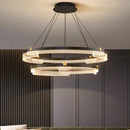 Axyaa Modern LED Pendant Light Chandeliers for Living & Dining Room Lighting