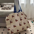 Axyaa Large Capacity Quilt Storage Organizing Bag