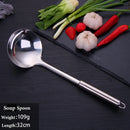 Axyaa Stainless Steel Kitchen Cooking Utensils Set