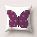 Axyaa Colorful Butterfly Pillowcase - Ins Style Creative Home Decoration