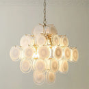 Axyaa Handmade Murano Glass Chandelier for Living Room Bedroom