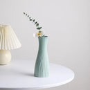 Axyaa Nordic Vase: Ins Style Home Decor for Living Room Flower Arrangement