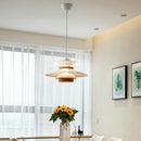 Axyaa Modern Pendant Light Chandelier for Indoor Dining Room and Living Room
