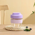 Axyaa Breakfast Oatmeal Cereal Cup Portable Yogurt Salad Spoon Container