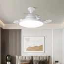 Axyaa Ceiling Fan Light with Remote Control and Dimming