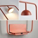Axyaa 2025 Wall Lamp Designer LED Table Lamp for Living Room Bedroom