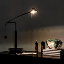 Axyaa Flos Designer Table Lamp: Modern Nordic Desk Light for Home, Office, Hotel