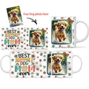 Axyaa 3D Custom Dog Portrait Mug - Perfect Gift for Dog Moms