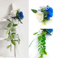Axyaa Rose Bouquet for Wedding Ceremony and Party Decor