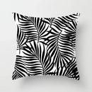 Axyaa Black and White Nordic Style Car Pillowcase Sofa Pillow Cover