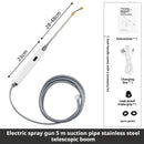Axyaa Portable Electric Spray Gun with Mist Function