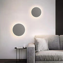 Axyaa Bedroom TV Wall Sconce Light Staircase Sensor Daily Lighting