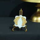 Axya Metal Dessert Display Set for Weddings and Kitchen Decor