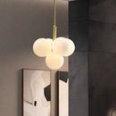 Axyaa Nordic Pendant Ceiling Light Chandelier for Dining & Living Room