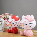Axya Cartoon Animal Night Light - Cute LED Bedroom Decor for Kids