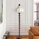 Axyaa LED Floor Lamp for Bedroom Living Room - Stylish Stand Light