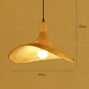 Axyaa Modern LED Chandelier Pendant Ceiling Light for Indoor Dining Room Decor