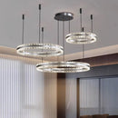 Axyaa Dining Room Chandelier Pendant Lights Ceiling Lamps Home Decor Salon Lighting