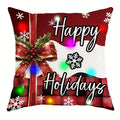 Axyaa LED Luminous Pillowcase - Christmas Party Home Decoration