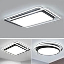 Axyaa Modern LED Ceiling Light Minimalist Indoor Wholehouse Surface Mounted