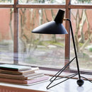 Axyaa Nordic LED Floor Lamps - Decorative Metal Table Lights for Living Room