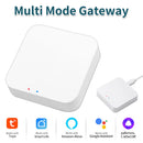 Axyaa Smart Hub for Alexa Google Assistant ZigBee Bluetooth Remote Control