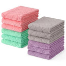Axyaa Microfiber Kitchen Cleaning Cloth Set